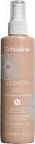 Спрей для волосся Echosline Keratin Veg відновлювальний 200 мл (8008277246369) - зображення 1