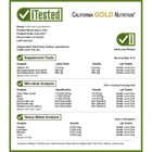 ДГК для детей jмега-3 с витамином D3 California Gold Nutrition 1050 мг 59 мл - изображение 5