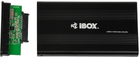 Зовнішня кишеня iBox 2.5" HD-02 HDD enclosure USB 3.2 Black (IEU3F02) - зображення 3