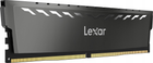 Оперативна пам'ять Lexar DDR4-3200 8192MB PC4-25600 THOR Gaming Black (LD4BU008G-R3200GSXG) - зображення 2