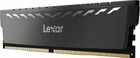 Оперативна пам'ять Lexar DDR4-3200 8192MB PC4-25600 THOR Gaming Black (LD4BU008G-R3200GSXG) - зображення 3
