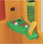 Domek zabaw Little Tikes Magic Doorbell Playhouse Żółty (0050743042553) - obraz 4