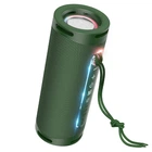 Портативна Bluetooth-колонка Hoco HC9 Dazzling pulse sports BT speaker Зелений