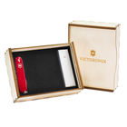 Комплект Victorinox Ніж Climber 1.3703 + Подарункова коробка для ножа 91мм vix-2 - зображення 10