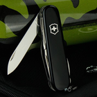 Комплект Victorinox Нож Huntsman 1.3713.3 + Подарочная коробка для ножа 91мм vix-2 - изображение 8