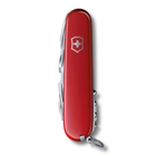 Комплект Victorinox Ніж Huntsman Red 1.3713 + Подарункова коробка для ножа 91мм vix-2 - зображення 5