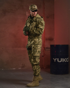 Весняний тактичний костюм tactical axiles піксель XXL - зображення 3