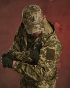 Весенний тактический костюм tactical axiles пиксель XXL - изображение 6