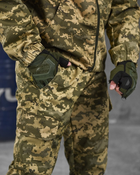 Весняний тактичний костюм tactical axiles піксель XXL - зображення 10