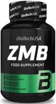 Цинк Магній В6 BioTech ZMB 60 caps ЗМА