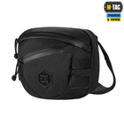 Сумка M-Tac Sphaera Hardsling Bag X-Pac Elite Black - изображение 1