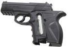 Набір Пневматичний пістолет WinGun C11 + Кобура універсальна Права БШЦ Кордура Піксель (21054_R) - зображення 7