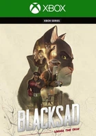 Ключ активации Blacksad - Under the Skin для Xbox Series S/X