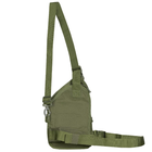 Тактическая CamoTec сумка Gunner Sling Olive олива - зображення 3