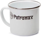 Чашка емальована Petromax Enamel Mug 300 мл Біла (4250435701508)