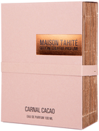 Парфумована вода унісекс Maison Tahite Carnal Cacao 100 мл (8050043462992) - зображення 3