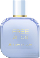 Woda perfumowana damska Tom Tailor Free To Be 50 ml (4051395101168) - obraz 1