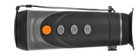 Тепловизор Dahua TPC-M20-B10-G тепловизионный монокуляр Дахуа для военных охоты охраны и выполнения задач с расстоянием распознавания 460 м и с 4 цветовой палитрой VOx 256x192px германиевая оптика 10мм/f 1.0 с увеличением х1 х2 х4 Черный - изображение 3