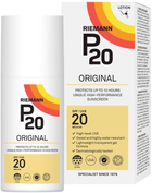 Przeciwsłoneczny lotion Riemann P20 Sun SPF 20 200 ml (5701943100110) - obraz 2