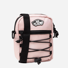 Torebka crossbody damska materiałowa Vans Street Ready Sport VN0A48HKZJY Różowa (195436451769)