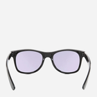 Okulary przeciwsłoneczne Vans Spicoli 4 Shades Sunglasses VN000LC0BLK Czarne (700053501997) - obraz 2