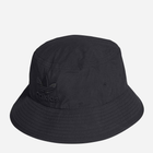 Панама чоловіча adidas Adicolor Archive Bucket Hat HD9719 One Size Чорна (4065423164223) - зображення 3