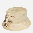 Панама чоловіча adidas Adventure Bucket Hat HD9762 One Size Бежева (4065423754356) - зображення 2