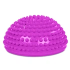 Полусфера массажная балансировочная Balance Kit My Fit 1726 Violet