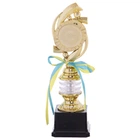 Награда спортивная приз спортивный SP-Sport Heroe 137C высота 29 см Gold