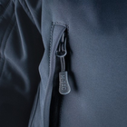 Куртка M-Tac Soft Shell Navy Blue Размер S - изображение 6