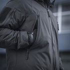 Куртка M-Tac зимняя зимняя Alpha Gen.III Pro Black Размер L/R - изображение 7