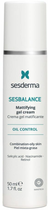 Крем-гель для обличчя Sesderma Sesbalance Sebum-regulating 50 мл (8429979478252) - зображення 1