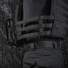 Плитоноска M-Tac Cuirass QRS XL Gen.II Black - зображення 11