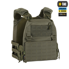 Плитоноска M-Tac Cuirass FAST QRS Gen.II Ranger Green - зображення 3