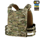 Плитоноска M-Tac Cuirass Elite XL Gen.II Multicam - изображение 4