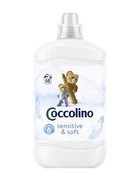 Ополіскувач для білизни Coccolino Sensitive 1,7л 68 прань