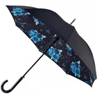 Зонт Fulton полуавтомат Bloomsbury-2 Night Sky Flowers L754-041277