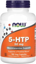 Амінокислота Now Foods Melatonin 5 мг