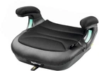 Автокресло бустер Peg-Perego Viaggio Shuttle Licorice Черное (8005475429976)