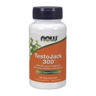 Бустер тестостерону Now Foods Testo Jack 300 60 капсул