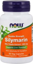 Натуральна добавка Now Foods Milk Thistle Extract 300 мг Silymarin 240 мг