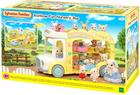 Ігровий набір Epoch Sylvanian Families Rainbow Fun Nursery Bus (5054131057445) - зображення 1