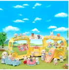 Ігровий набір Epoch Sylvanian Families Rainbow Fun Nursery Bus (5054131057445) - зображення 3