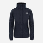 Вітрівка жіноча The Nort Face Resolve Jacket L Чорна (27906711212) - зображення 1