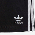 Komplet chłopięcy letni (koszulka + spodenki) adidas Trefoil Shorts Tee Set FI8318 92 cm Czarny/Biały (4061619987898) - obraz 3