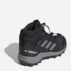 Дитячі демісезонні черевики для хлопчика adidas Terrex Mid GORE-TEX EF0225 28 Чорні (4061615463440) - зображення 5