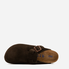 Жіночі сабо Birkenstock Boston 660463 39 Коричневі (4040714382616) - зображення 3