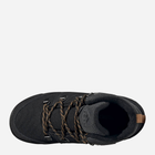Дитячі зимові черевики для хлопчика adidas Snowpitch K FZ2602 29 Темно-синій/Чорний (4064047479256) - зображення 3