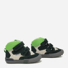 Дитячі демісезонні черевики для хлопчика Bartek 21704-030 24 Зелений/Бежевий (5903607682714) - зображення 2