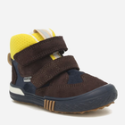Дитячі демісезонні черевики для хлопчика Bartek 21704-028 24 Коричневі (5903607682516) - зображення 4